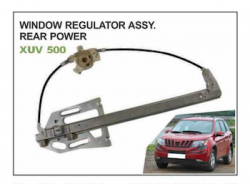 Car International Power Window Regulator Xuv 500 Rear Left Ci-31504L