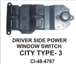 Car International Power Window Switch Honda CIty Type 3 CI-4767