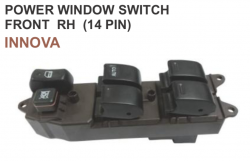 Car International Power Window Switch Innova Front Right CI-1795Fr