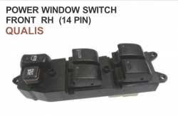 Car International Power Window Switch Qualis Front Right CI-1793Fr