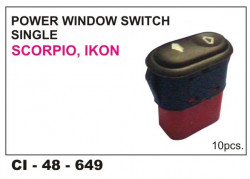 Car International Power Window Switch Scorpio, Ikon  CI-649