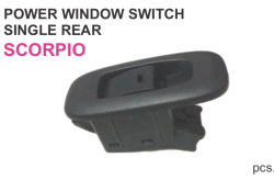 Car International Power Window Switch Scorpio Rear CI-1597