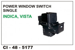 Car International Power Window Switch Sumo Victa / Grande Single  CI-5177