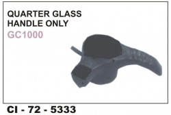 Car International Quarter Glass Handle Only Maruti 1000  CI-5333