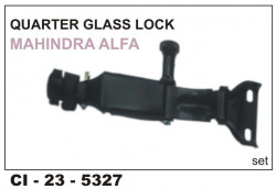 Car International Quarter Glass Lock Alfa  CI-5327