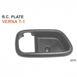 Car International R.C. Plate Verna Type 1 CI-8159L