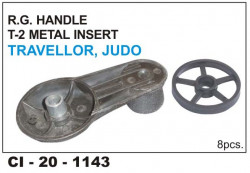 Car International R G Handle  Judo (Metal Insert)  CI-1143