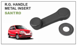 Car International R.G.Handle Metal Insert Santro CI2068