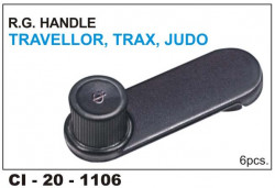 Car International R G Handle Trax, Judo, Tempo Trax  CI-1106