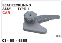 Car International Seat Recliner Assembly Maruti Car 800 Right  CI-1885R