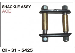 Car International Shackle Assembly Tata Ace  CI-5425