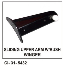 Car International Sliding Arm Upper W/Bush Winger  CI-5432