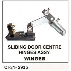 Car International Sliding Door Centre Hinges Assembly Winger  CI-2935