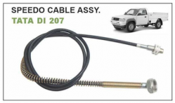 Car International Speedometer Cable Tata Di 207 CI-366