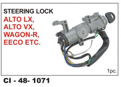 Car International Steering Lock Alto  Wagon-R Lx  CI-1071