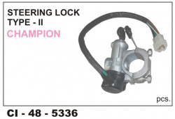 Car International Steering Lock Champion T2  CI-5336