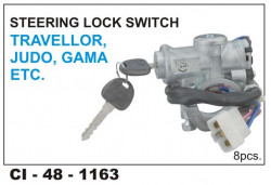 Car International Steering Lock Judo/Gama/Trvlr  CI-1163