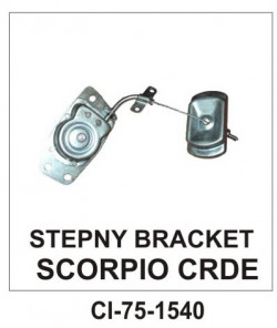 Car International Stepney Bracket Scorpio CRDE New Model CI-1540