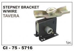 Car International Stepney Bracket With Wire Tavera  CI-5716