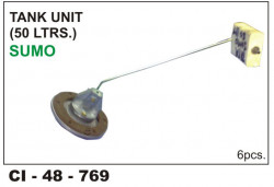 Car International Tank Unit Sumo.(50 Ltr)  CI-769