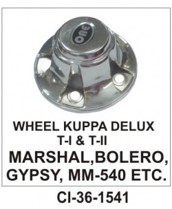 Car International Wheel Kuppa T1, T3 Marshal, Bolero, Gypsy CI-1541