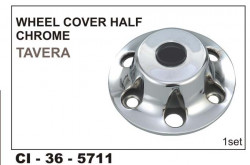 Car International Wheel Kuppa Tavera (Sheet)  CI-5711