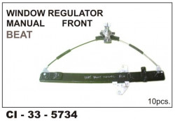 Car International Window Regulator (Manual) Beat Front Left CI-5734L