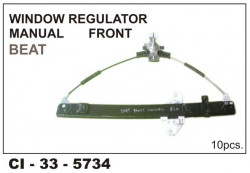 Car International Window Regulator (Manual) Beat Front Right CI-5734R