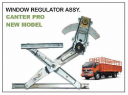 Car International Window Regulator Manual Canter Pro New Model LHS CI-33305L