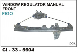 Car International Window Regulator (Manual) Ford Figo Front Left CI-5604L