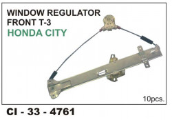 Car International Window Regulator (Manual) Honda CIty Type-3 Front Left CI-4761L