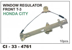 Car International Window Regulator (Manual) Honda CIty Type-3 Front Right CI-4761R