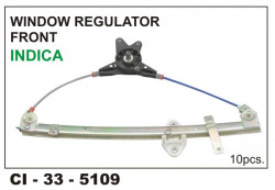 Car International Window Regulator (Manual) Indica Front Left CI-5109L