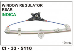 Car International Window Regulator (Manual) Indica Rear Right CI-5110R