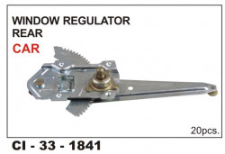 Car International Window Regulator (Manual) Maruti Car 800 Rear Left Ci-1841L