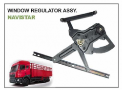 Car International Window Regulator Manual Navistar LHS CI-33308L