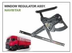 Car International Window Regulator Manual Navistar RHS CI-33308R