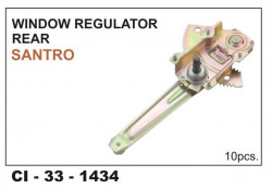 Car International Window Regulator (Manual) Santro / Santro Xing Rear Left CI-1434L