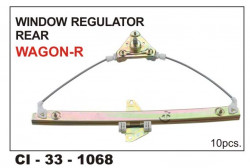 Car International Window Regulator (Manual) Wagon-R Rear Left CI-1068L