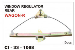 Car International Window Regulator (Manual) Wagon-R Rear Right CI-1068R