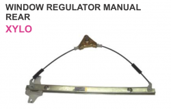 Car International Window Regulator (Manual) Xylo/Genio Rear Left (CI-1594L)