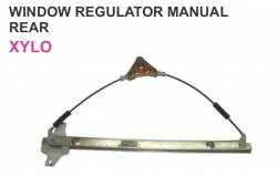 Car International Window Regulator (Manual) Xylo/Genio Rear Rh (CI-1594R)