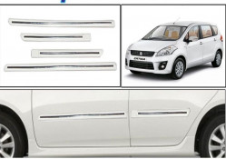 Car Original Side Door Beading White Chrome Lining - Ertiga