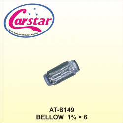 Carstar Bellow  1 3/4 " X 6" Ace