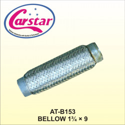 Carstar Bellow 1 3/4" X 9"
