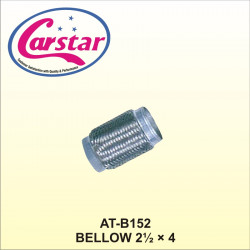 Carstar Bellow 2 1/2" X 4