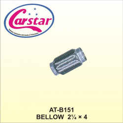 Carstar Bellow (Bolero) 2 1/4" X 4"