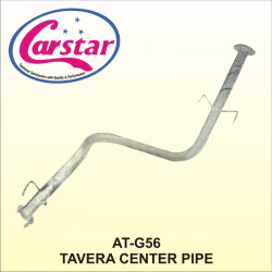 Carstar Centre Pipe Tavera 