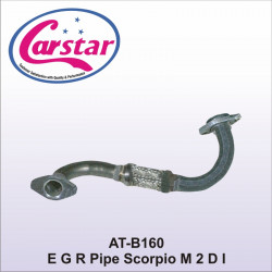 Carstar E G R Pipe Scorpio M 2 D I (25108)