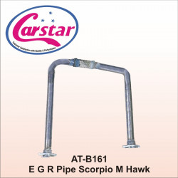 Carstar E G R Pipe Scorpio M Hawk (25109)